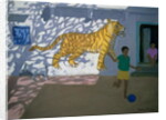 Tiger, India by Andrew Macara