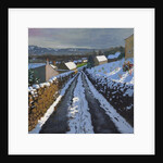 Winter, Middleton, Derbyshire, 2014 by Andrew Macara