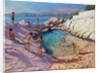 Sea pool, Croatia, 2015 by Andrew Macara