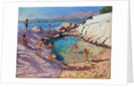 Sea pool, Croatia, 2015 by Andrew Macara