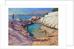 Sea pool, Croatia, 2015 by Andrew Macara