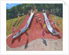 Playground, Marketon Park, Derby, 2015 by Andrew Macara