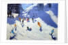 The Gully, Belle Plagne, 2004 by Andrew Macara