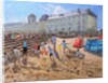 Bright morning, Llandudno, 2009 by Andrew Macara