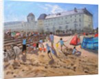 Bright morning, Llandudno, 2009 by Andrew Macara