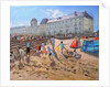 Bright morning, Llandudno, 2009 by Andrew Macara