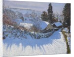 Steep Hill, Wirksworth, Derbyshire, 2009 by Andrew Macara