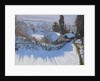 Steep Hill, Wirksworth, Derbyshire, 2009 by Andrew Macara