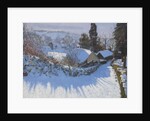 Steep Hill, Wirksworth, Derbyshire, 2009 by Andrew Macara