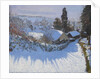Steep Hill, Wirksworth, Derbyshire, 2009 by Andrew Macara