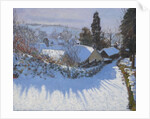 Steep Hill, Wirksworth, Derbyshire, 2009 by Andrew Macara