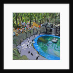 Penguin Pool, Madrid Zoo, 2015 by Andrew Macara