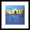 Skaters, Somerset House, 2012 by Andrew Macara