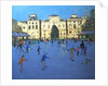 Skaters, Somerset House, 2012 by Andrew Macara