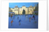 Skaters, Somerset House, 2012 by Andrew Macara