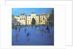 Skaters, Somerset House, 2012 by Andrew Macara
