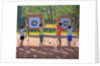 Young Archers, 2012 by Andrew Macara