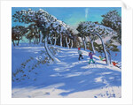 Winter, Ladmanlow, Derbyshire, 2013 by Andrew Macara