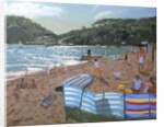 Cricket, Teignmouth, 2012 by Andrew Macara
