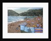 Cricket, Teignmouth, 2012 by Andrew Macara