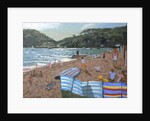 Cricket, Teignmouth, 2012 by Andrew Macara