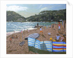 Cricket, Teignmouth, 2012 by Andrew Macara