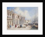 Venice by Joseph Axe Sleap
