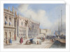 Venice by Joseph Axe Sleap