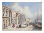 Venice by Joseph Axe Sleap