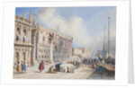 Venice by Joseph Axe Sleap