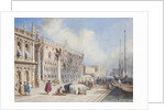 Venice by Joseph Axe Sleap