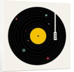 Music Everywhere, 2016 by Florent Bodart