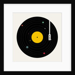 Music Everywhere, 2016 by Florent Bodart