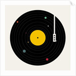 Music Everywhere, 2016 by Florent Bodart