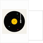 Music Everywhere, 2016 by Florent Bodart