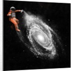 Space Art, 2014 by Florent Bodart