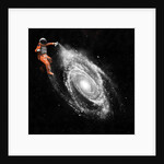 Space Art, 2014 by Florent Bodart