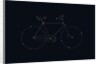 Bike Constellation, 2018 by Florent Bodart