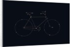 Bike Constellation, 2018 by Florent Bodart