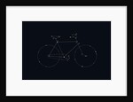 Bike Constellation, 2018 by Florent Bodart