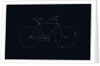 Bike Constellation, 2018 by Florent Bodart