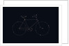Bike Constellation, 2018 by Florent Bodart