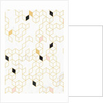 Keziah Gold and Marble, 2018 by Florent Bodart