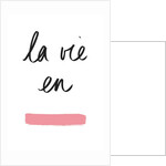 La vie en Rose, 2018 by Florent Bodart