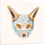 Andrew Fox Wrestler, 2017 by Florent Bodart