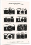 Cameras, 2018 by Florent Bodart