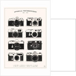 Cameras, 2018 by Florent Bodart