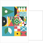 Citizen of the World, 2017 by Florent Bodart