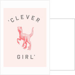 Clever Girl, 2018 by Florent Bodart