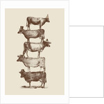 Cow Cow Nuts, 2016 by Florent Bodart